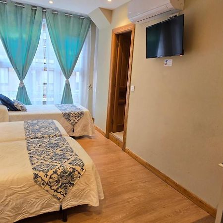 Hosteria Villa De Castro Кастро-Урдиалес Экстерьер фото