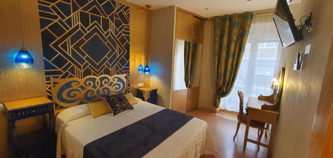 Hosteria Villa De Castro Кастро-Урдиалес Экстерьер фото