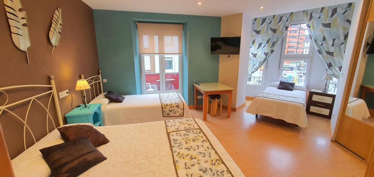 Hosteria Villa De Castro Кастро-Урдиалес Экстерьер фото