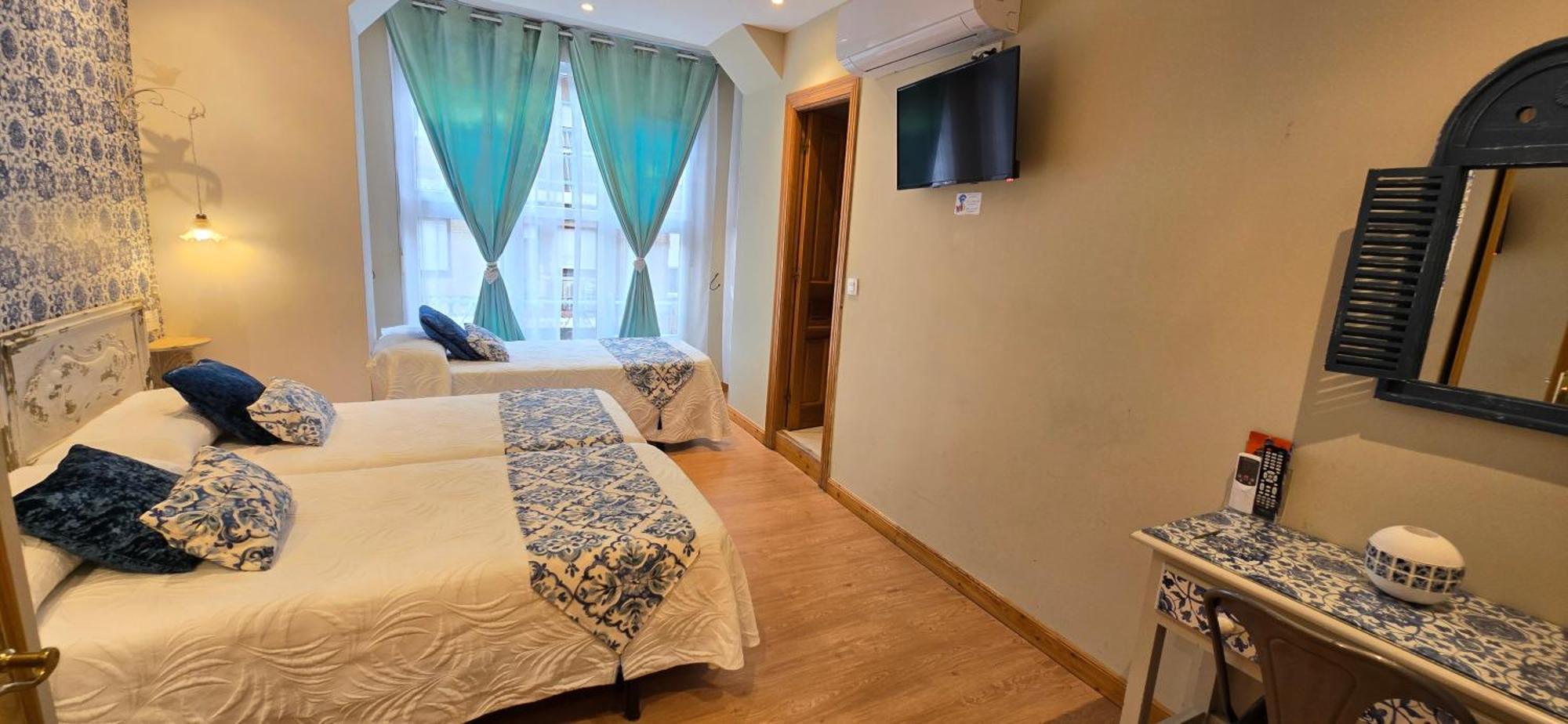 Hosteria Villa De Castro Кастро-Урдиалес Экстерьер фото