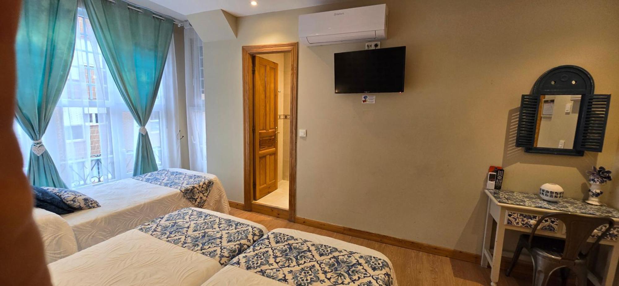 Hosteria Villa De Castro Кастро-Урдиалес Экстерьер фото