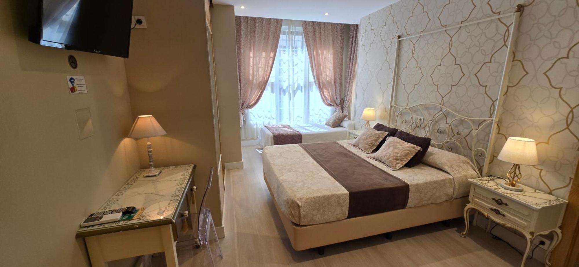 Hosteria Villa De Castro Кастро-Урдиалес Экстерьер фото