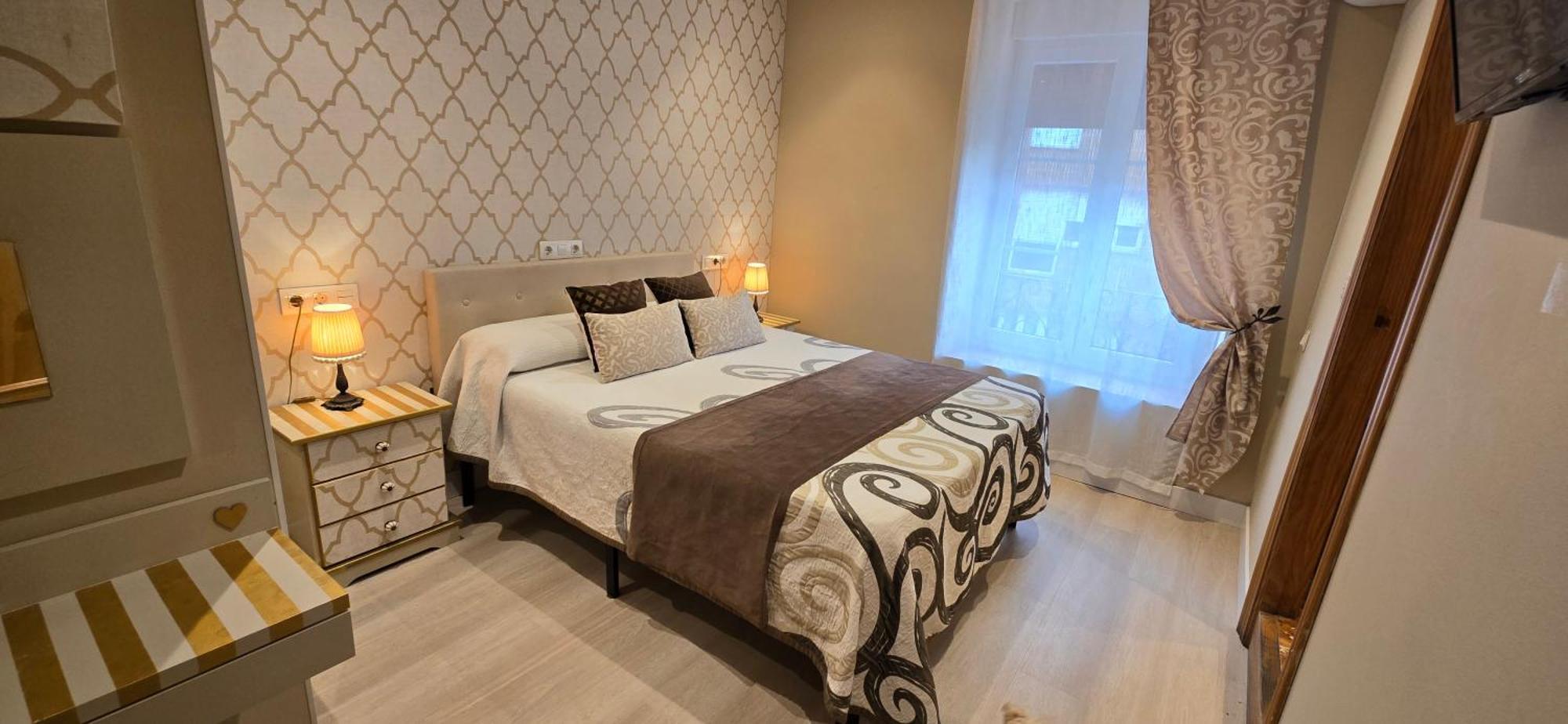 Hosteria Villa De Castro Кастро-Урдиалес Экстерьер фото