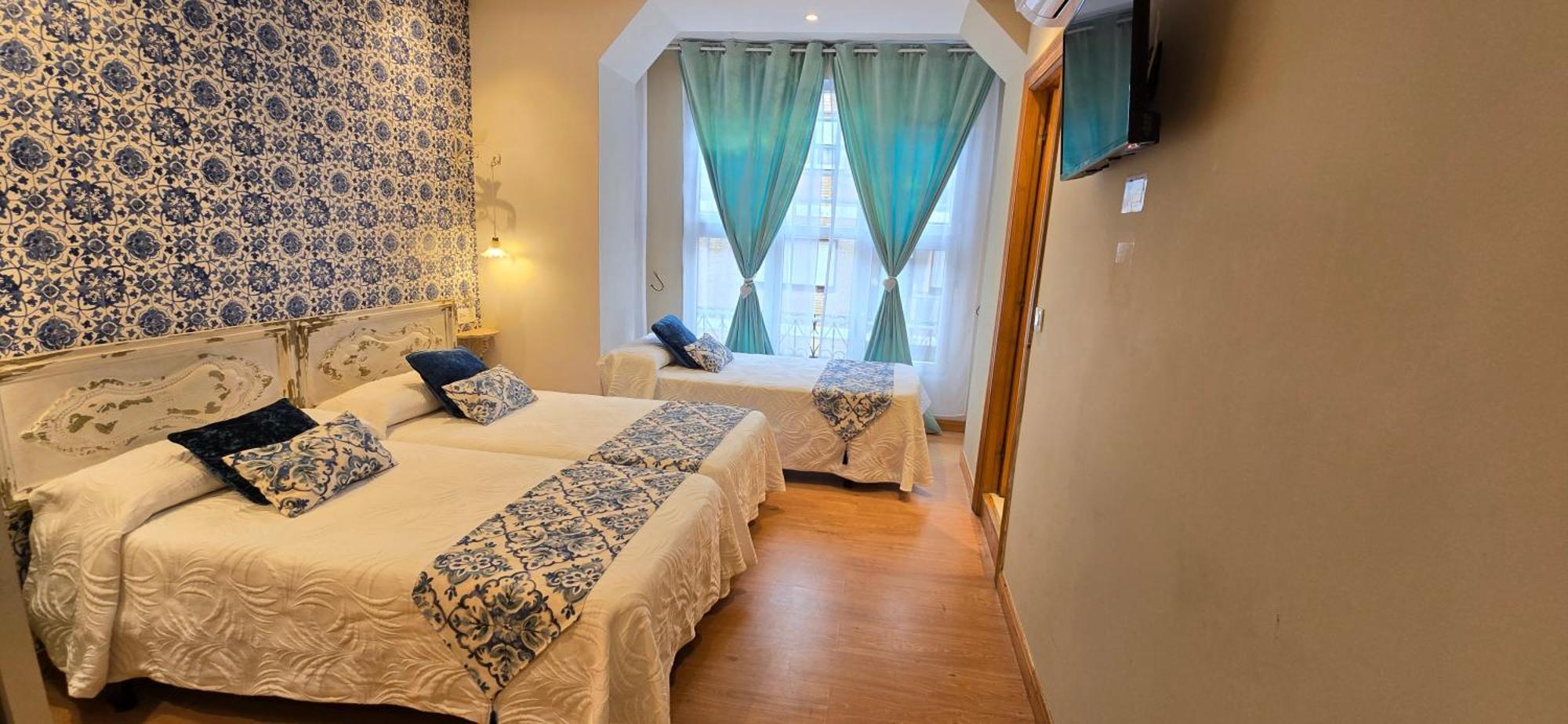 Hosteria Villa De Castro Кастро-Урдиалес Экстерьер фото