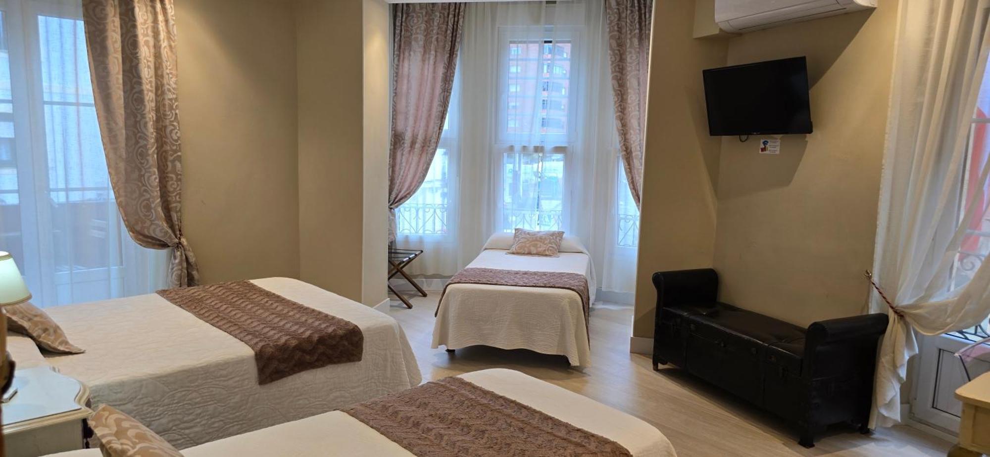 Hosteria Villa De Castro Кастро-Урдиалес Экстерьер фото