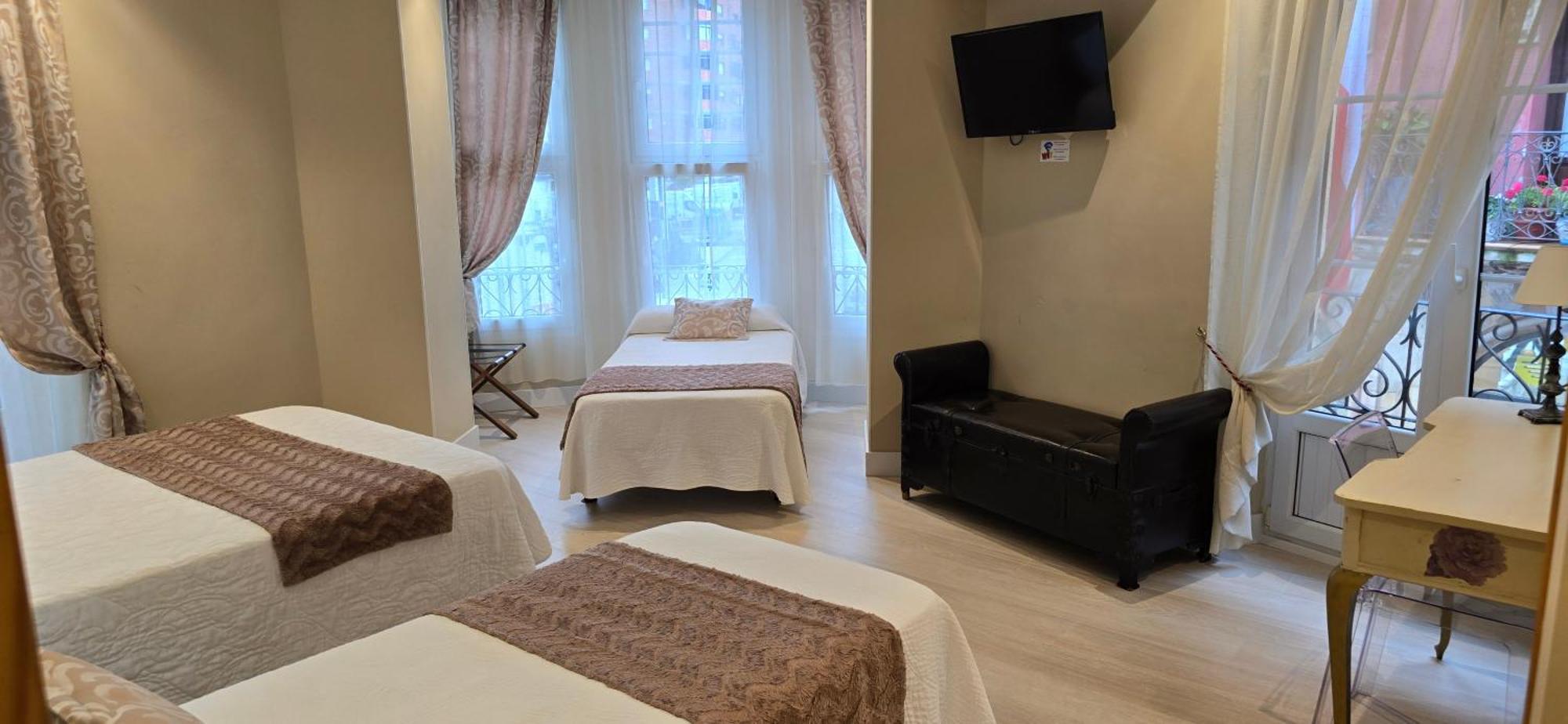 Hosteria Villa De Castro Кастро-Урдиалес Экстерьер фото