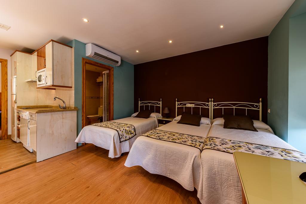Hosteria Villa De Castro Кастро-Урдиалес Экстерьер фото