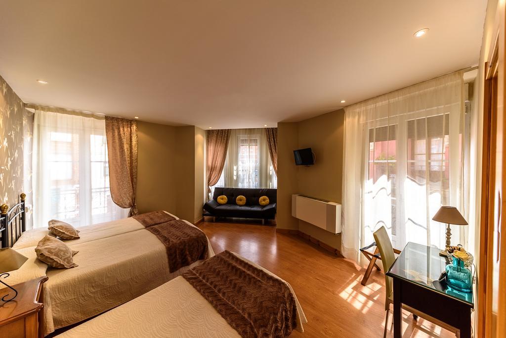 Hosteria Villa De Castro Кастро-Урдиалес Экстерьер фото
