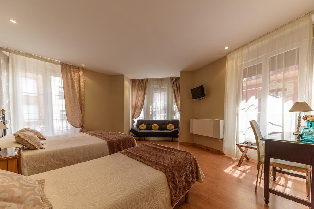 Hosteria Villa De Castro Кастро-Урдиалес Экстерьер фото