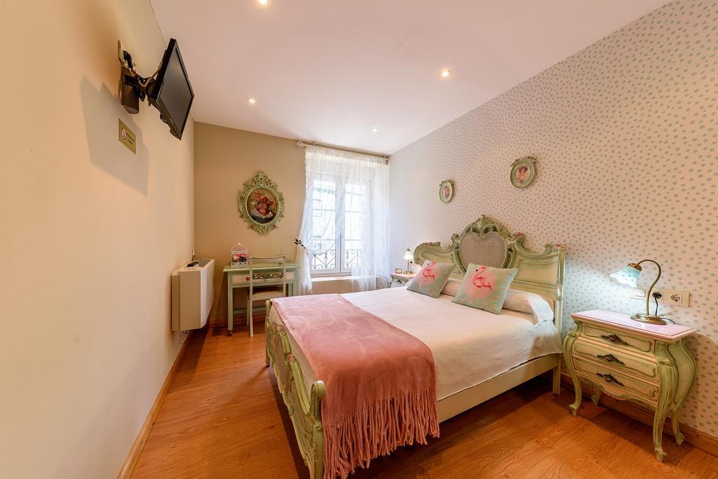 Hosteria Villa De Castro Кастро-Урдиалес Экстерьер фото