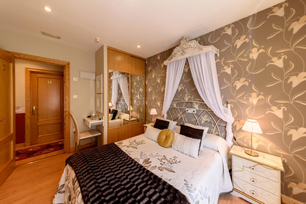 Hosteria Villa De Castro Кастро-Урдиалес Экстерьер фото